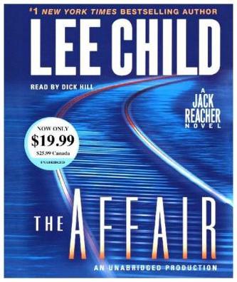 The Affair, 11 Audio-CDs