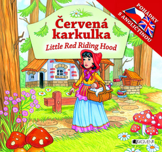 Červená karkulka Little Red Riding Hood