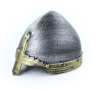 Přilba rytířská normanská