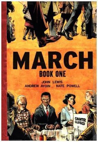 March. Book.1