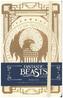 Fantastic Beasts and Where to Find them: MACUSA Hardcover Ruled Journal