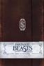 Fantastic Beasts and Where to Find Them: Newt Scamander Hardcover Ruled Journal