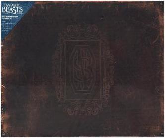 Fantastic Beasts and Where to Find Them: Newt Scamander Deluxe Stationery Set