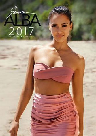 Jessica Alba 2017