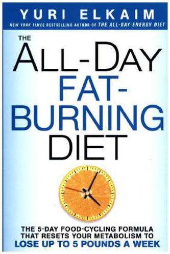 The All-Day Fat-Burning Diet