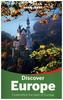 Lonely Planet Discover Europe