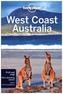 Lonely Planet West Coast Australia