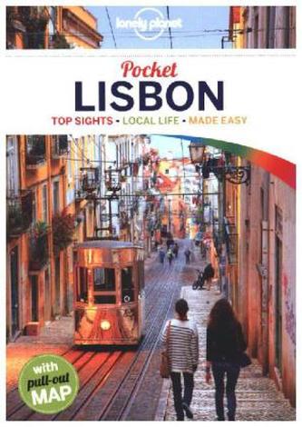 Lonely Planet Lisbon Pocket