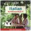 Lonely Planet Italian Phrasebook, w. audio-CD