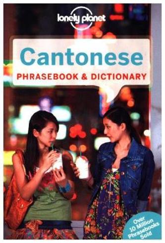 Cantonese Phrasebook & Dictionary
