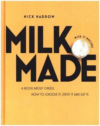 Milk. Made.