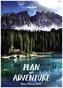 Plan an Adventure, Diary / Planner 2017