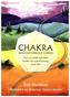 Chakra Wisdom Oracle Cards, Orakelkarten
