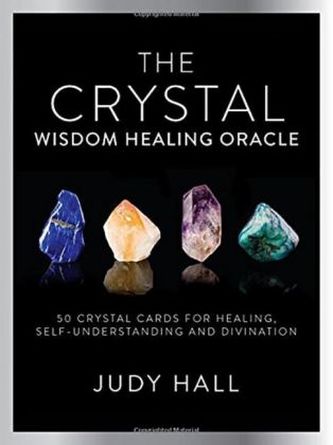 Crystal Wisdom Healing Oracle, Orakelkarten