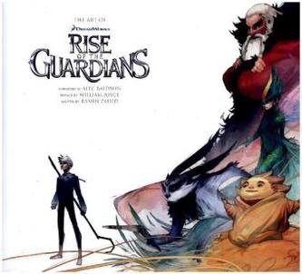 The Art of Rise of the Guardians