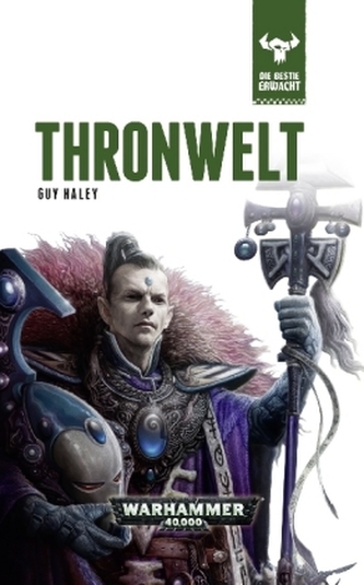 Warhammer 40.000 - Die Bestie erwacht - Angriff auf die Thronwelt