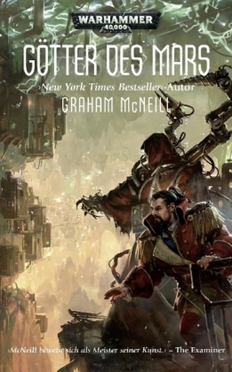 Warhammer 40.000 - Götter des Mars