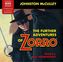The Further Adventures of Zorro, 5 Audio-CDs