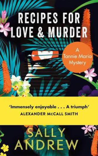 Recipes for Love and Murder