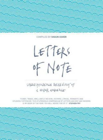 Letters of Note