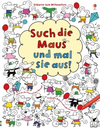 Such die Maus und mal sie aus!