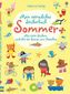Mein extradickes Stickerbuch: Sommer