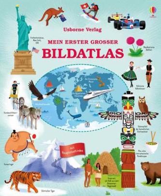 Mein erster großer Bildatlas