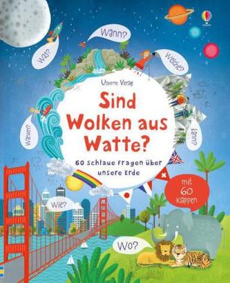 Sind Wolken aus Watte?