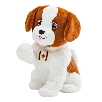 BENEK - interaktivní pejsek