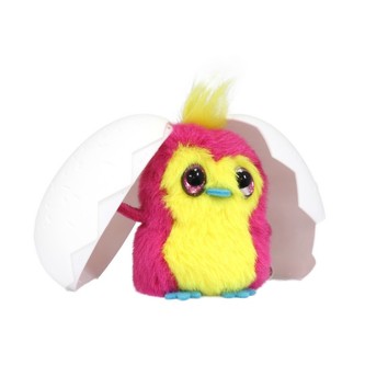 HATCHIMALS - přívěšek plyšový 5 cm