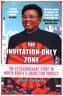The Invitation-Only Zone