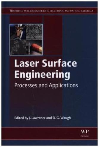 Laser Surface Engineering