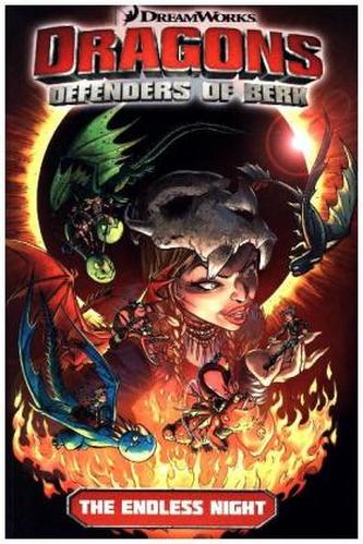 Dragons: Defenders of Berk - The Endless Night