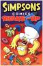 Simpsons Comics - Shake-up