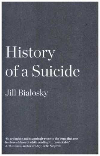 History of a Suicide