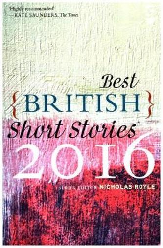 Best British Short Stories 2016