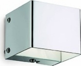 SVÍTIDLO NÁSTĚNNÉ FLASH AP1 CROMO 007380 lesklý chrom