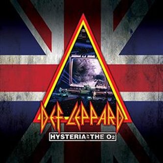 Hysteria at the O2 / CD