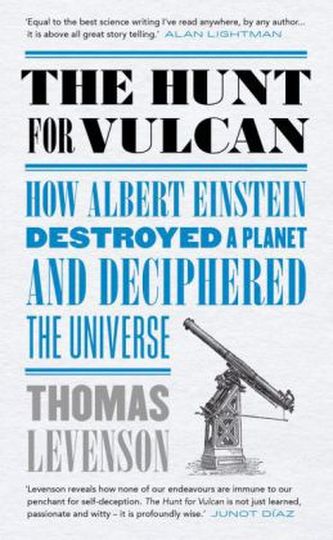 The Hunt for Vulcan