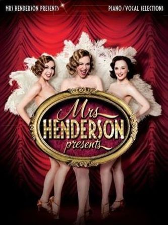 Mrs. Henderson Presents: Vocal Selections (Piano Vocal Guitar Book)