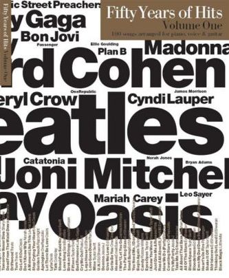 Fifty Years Of Hits. Vol.1