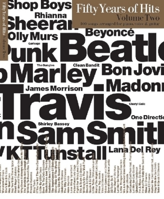 Fifty Years Of Hits. Vol.2