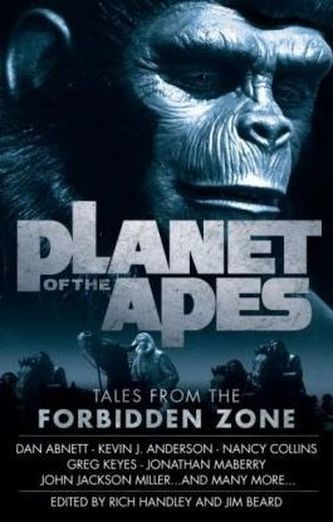 Planet of the Apes: Tales from the Forbidden Zone