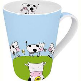 Hrnek - Kravičky / Cow