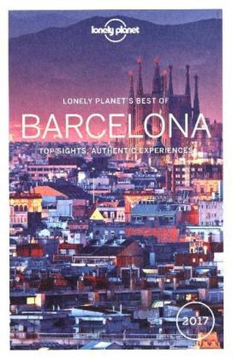 Lonely Planet's Best of Barcelona 2017