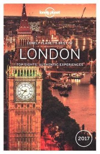Lonely Planet Discover London