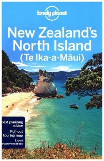 Lonely Planet New Zealand's North Island