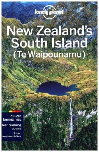 Lonely Planet New Zealand's South Island