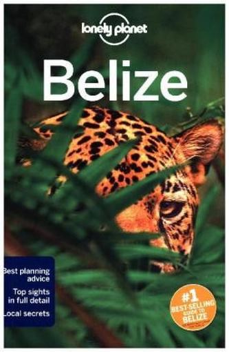 Lonely Planet Belize