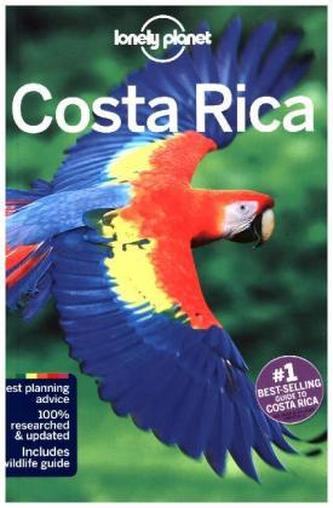 Lonely Planet Costa Rica